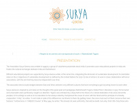 surya-geneva.org Thumbnail