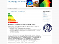 performance-energetique.com Thumbnail