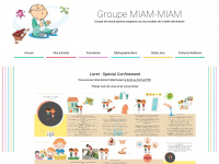 groupe-miam-miam.fr Thumbnail