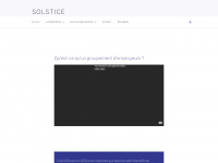 solstice-ge.com