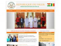 ambassadeniger-sn.org Thumbnail