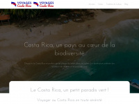 voyages-costarica.net Thumbnail