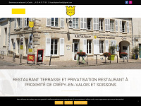 restaurant-lecastle-pierrefonds.fr