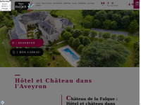 chateau-la-falque.fr Thumbnail