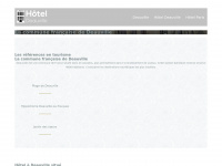 hoteldeauville.info
