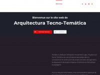 arquitecturatecnotematica.es Thumbnail