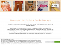 lapetitebombe-boutique.ch Thumbnail
