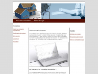 conseiller-immobilier.com Thumbnail