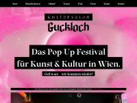 kultursalon-guckloch.at Thumbnail