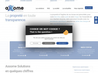 Axxome-solutions.fr
