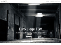 euro-liege-tgv.be Thumbnail