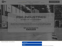 psg-industries.fr Thumbnail