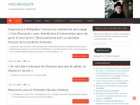 Yvesroucaute.com