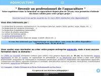 aquaculture-formation-franchecomte.fr Thumbnail