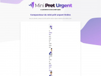 mini-pret-urgent.com Thumbnail