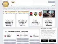 eurohockeyclubs.com
