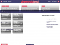 chroniclefred.com Thumbnail
