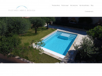 piscines-abris-design.com