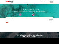 Oneboatclub.com