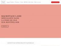backstage-lash.fr Thumbnail