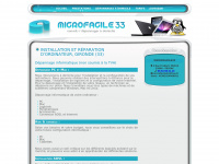 microfacile33.fr Thumbnail