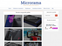 microrama.fr Thumbnail