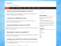 Minibot.fr