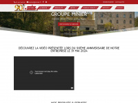 Minier.fr