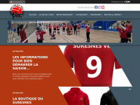Suresnes-volleyball.fr