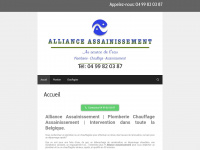 alliance-assainissement.be