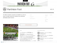 pantheon-foot.fr