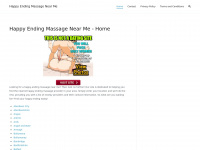 happy-ending-massage.co.uk Thumbnail