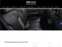 taxi-lille-reservation.fr