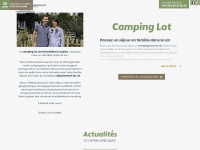 Camping-leshirondelles.com
