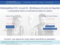 zs-osteopathe-lyon.fr Thumbnail
