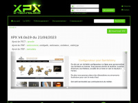 xpx-technologies.net Thumbnail