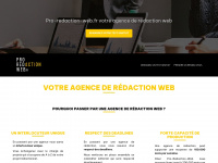 pro-redaction-web.fr Thumbnail