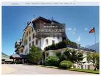 residencechateaudoex.ch Thumbnail