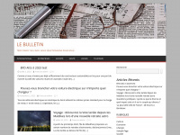 le-bulletin.fr Thumbnail