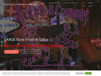 rocknrollcompany.fr Thumbnail