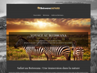 botswana-safaris.org Thumbnail