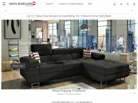 sofabargain.co.uk Thumbnail