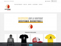 boutiqueoccitaniebasketball.fr