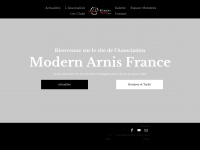 Modern-arnis.fr