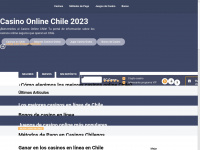 casinoonlinechile.co