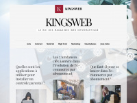 kingsweb.net Thumbnail