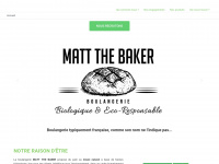 matt-the-baker.fr Thumbnail
