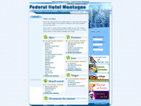 federal-hotel-montagne.fr Thumbnail