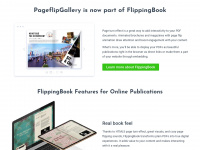 pageflipgallery.com Thumbnail