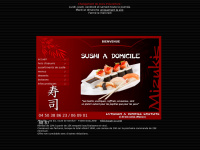 mizuki-sushi.fr Thumbnail